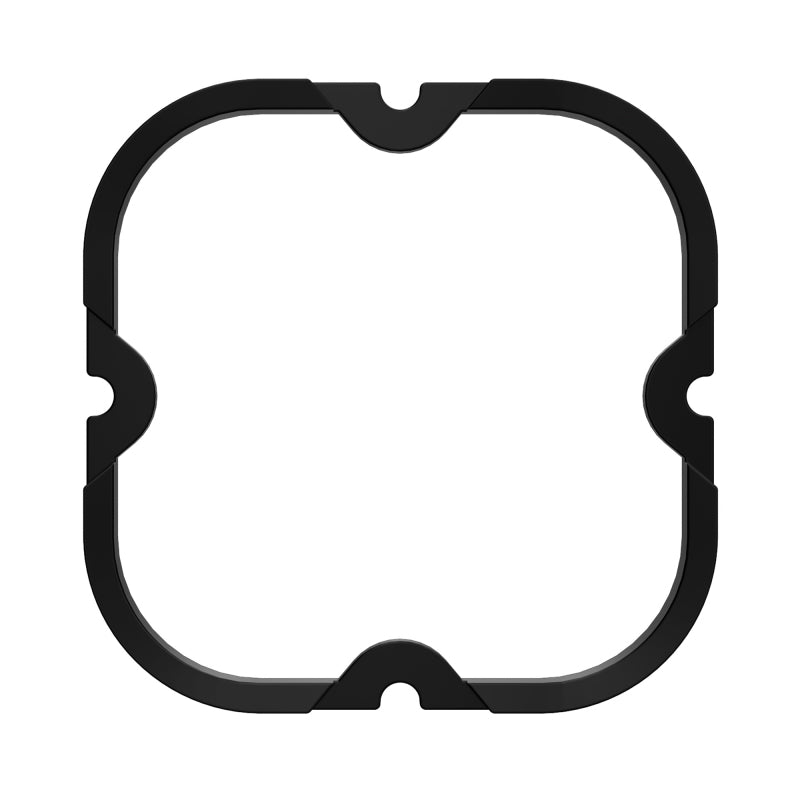 KC HiLiTES FLEX ERA 4 Color Bezel Ring Black (ea) - Lights