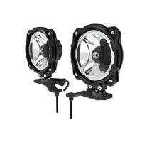 KC HiLiTES Jeep 392/Mojave Gravity LED PRO6 Wide-40 2-Light Sys Ditch Light Kit - Lights