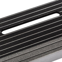 KC HiLiTES Jeep JK 50in. Overhead Xross Bar Light Mount (Bar Only/Req. Brackets) - Black - Lights