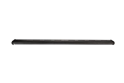 KC HiLiTES Jeep JK 50in. Overhead Xross Bar Light Mount (Bar Only/Req. Brackets) - Black - Lights