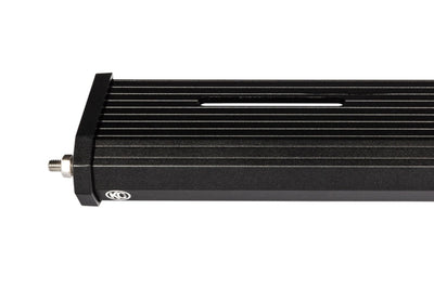 KC HiLiTES Jeep JK 50in. Overhead Xross Bar Light Mount (Bar Only/Req. Brackets) - Black - Lights
