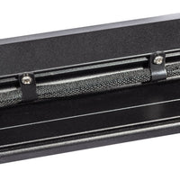 KC HiLiTES Jeep JK 50in. Overhead Xross Bar Light Mount (Bar Only/Req. Brackets) - Black - Lights
