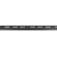 KC HiLiTES Jeep JK 50in. Overhead Xross Bar Light Mount (Bar Only/Req. Brackets) - Black - Lights