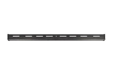 KC HiLiTES Jeep JK 50in. Overhead Xross Bar Light Mount (Bar Only/Req. Brackets) - Black - Lights