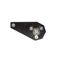 KC HiLiTES Jeep JK 50in. Overhead Xross Bar Light Mount (Bar Only/Req. Brackets) - Black - Lights