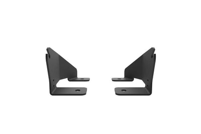 KC HiLiTES Polaris RZR Pro R Overhead/Roof Light Bar Mounts - Lights