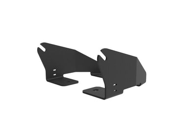 KC HiLiTES Polaris RZR Pro R Overhead/Roof Light Bar Mounts - Lights