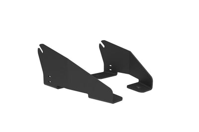 KC HiLiTES Polaris RZR Pro R Overhead/Roof Light Bar Mounts - Lights