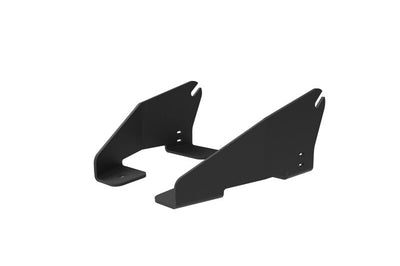 KC HiLiTES Polaris RZR Pro R Overhead/Roof Light Bar Mounts - Lights