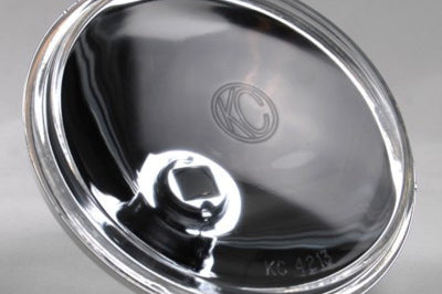 KC HiLiTES Replacement Lens/Reflector for 6in. Halogen Lights (Spot Beam) - Single