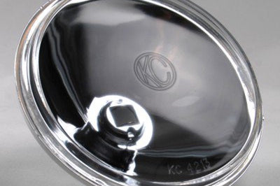 KC HiLiTES Replacement Lens/Reflector for 6in. Halogen Lights (Spot Beam) - Single