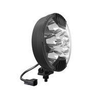 KC HiLiTES SlimLite 6in. LED Light 50w Spot Beam (Pair Pack System) - Black - Lights
