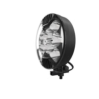 KC HiLiTES SlimLite 6in. LED Light 50w Spot Beam (Pair Pack System) - Black - Lights
