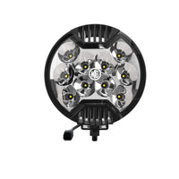 KC HiLiTES SlimLite 6in. LED Light 50w Spot Beam (Single) - Black - Lights