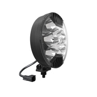 KC HiLiTES SlimLite 6in. LED Light 50w Spot Beam (Single) - Black - Lights