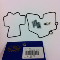K&l Keihin Fcr Carb Rebuild Kit - Offroad Collection