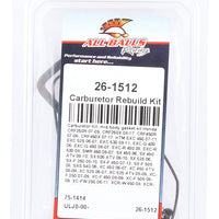 All Balls Keihin Mid Body Carb Kit - Offroad Collection