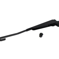 Kentrol 03-06 Jeep Wrangler TJ Rear Wiper Arm Hardtop - Powdercoat Black - Exterior Styling