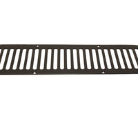 Kentrol 07-18 Jeep Wrangler JK Hood Vent - Textured Black - Exterior Styling