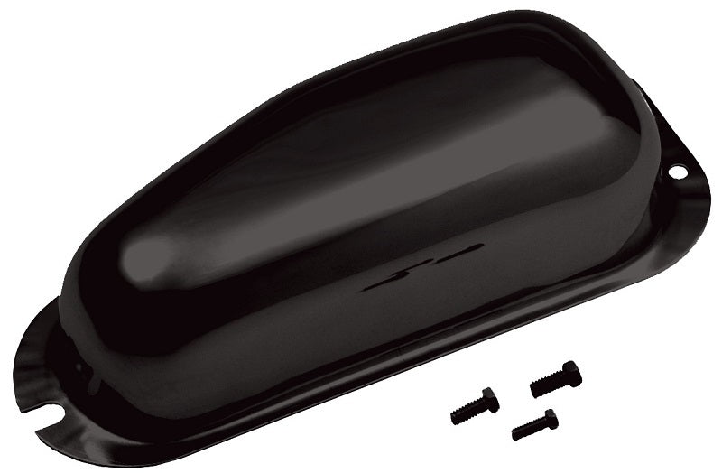 Kentrol 68-75 Jeep Wiper Motor Cover CJ - Powdercoat Black - Exterior Styling