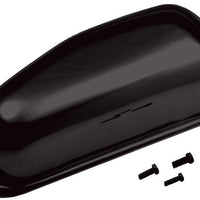 Kentrol 68-75 Jeep Wiper Motor Cover CJ - Powdercoat Black - Exterior Styling