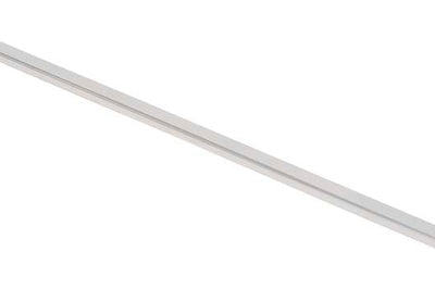 Kentrol 87-06 Jeep Wrangler TJ/YJ Inside Rear Body Protector - Polished Silver - Interior Accessories