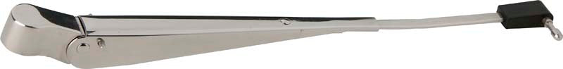 Kentrol 91 02 Jeep Wrangler YJ/TJ Rear Wiper Arm Hardtop Polished Silver Exterior Styling
