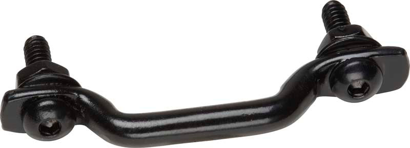 Kentrol Jeep Footman Loop - Powdercoat Black - Engine Components