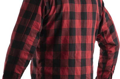 Rst Kevlar Lumberjack Ce Shirt Blue/grey Check 3xl