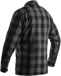 Rst Kevlar Lumberjack Ce Shirt Blue/grey Check 3xl