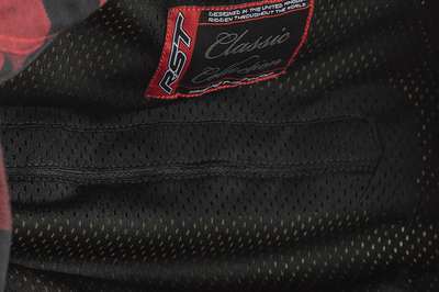 Rst Kevlar Lumberjack Ce Shirt Blue/grey Check 3xl