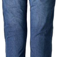 Rst Kevlar Tech Pro Ce Jean Mid Blue Denim Textile 4xl - US 40