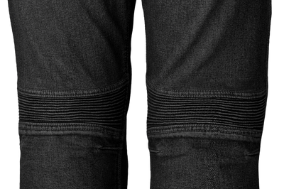 Rst Kevlar Tech Pro Ce Sl Jean Mid Blue Denim Textile 5xl - Black / US 40