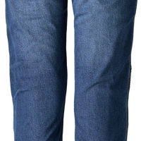 Rst Kevlar Tech Pro Ce Sl Jean Mid Blue Denim Textile 5xl - Black / US 40