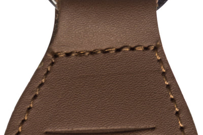 Highway 21 Key Chain Brown - Harddrive Products