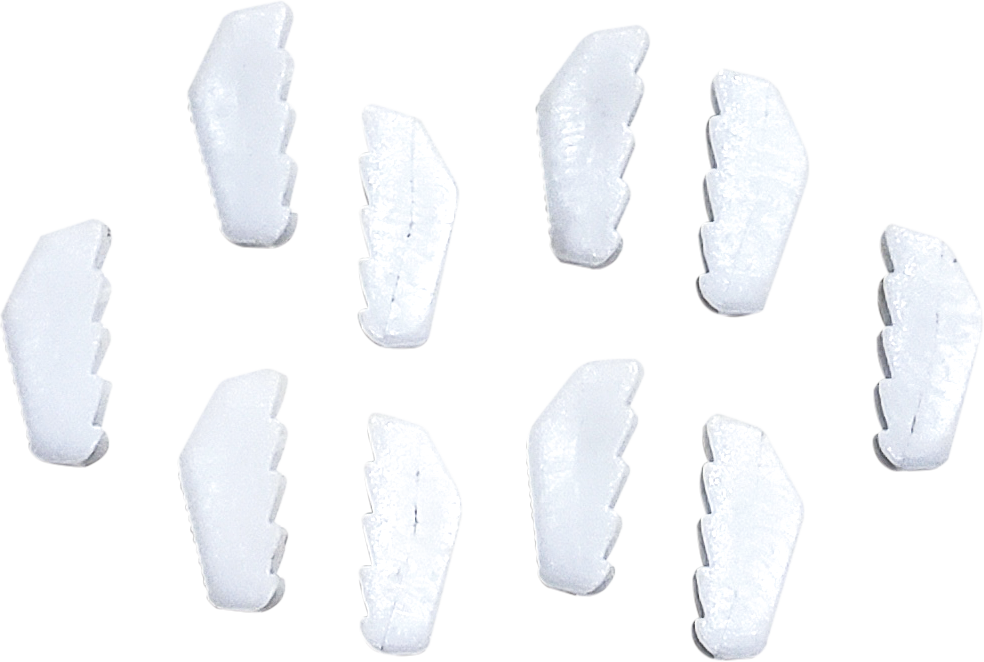 SP1 Key Clamp Recoil S D 10/Pk - Starters