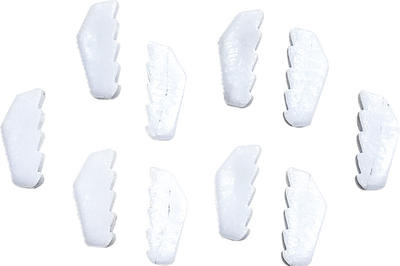 SP1 Key Clamp Recoil S D 10/Pk - Starters