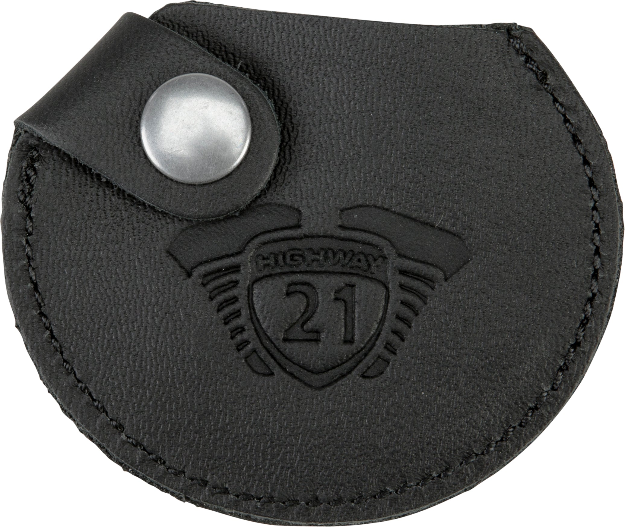 Highway 21 Key Fob Black - Harddrive Products