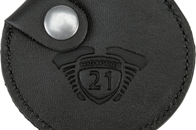 Highway 21 Key Fob Black - Harddrive Products