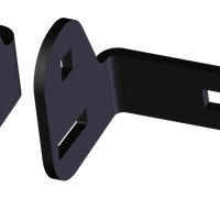 Kfi Lift Pulley Brkt Upgrde - Atv Performance Products