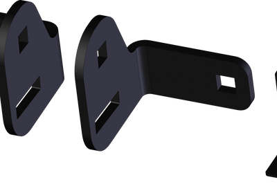 Kfi Lift Pulley Brkt Upgrde - Atv Performance Products