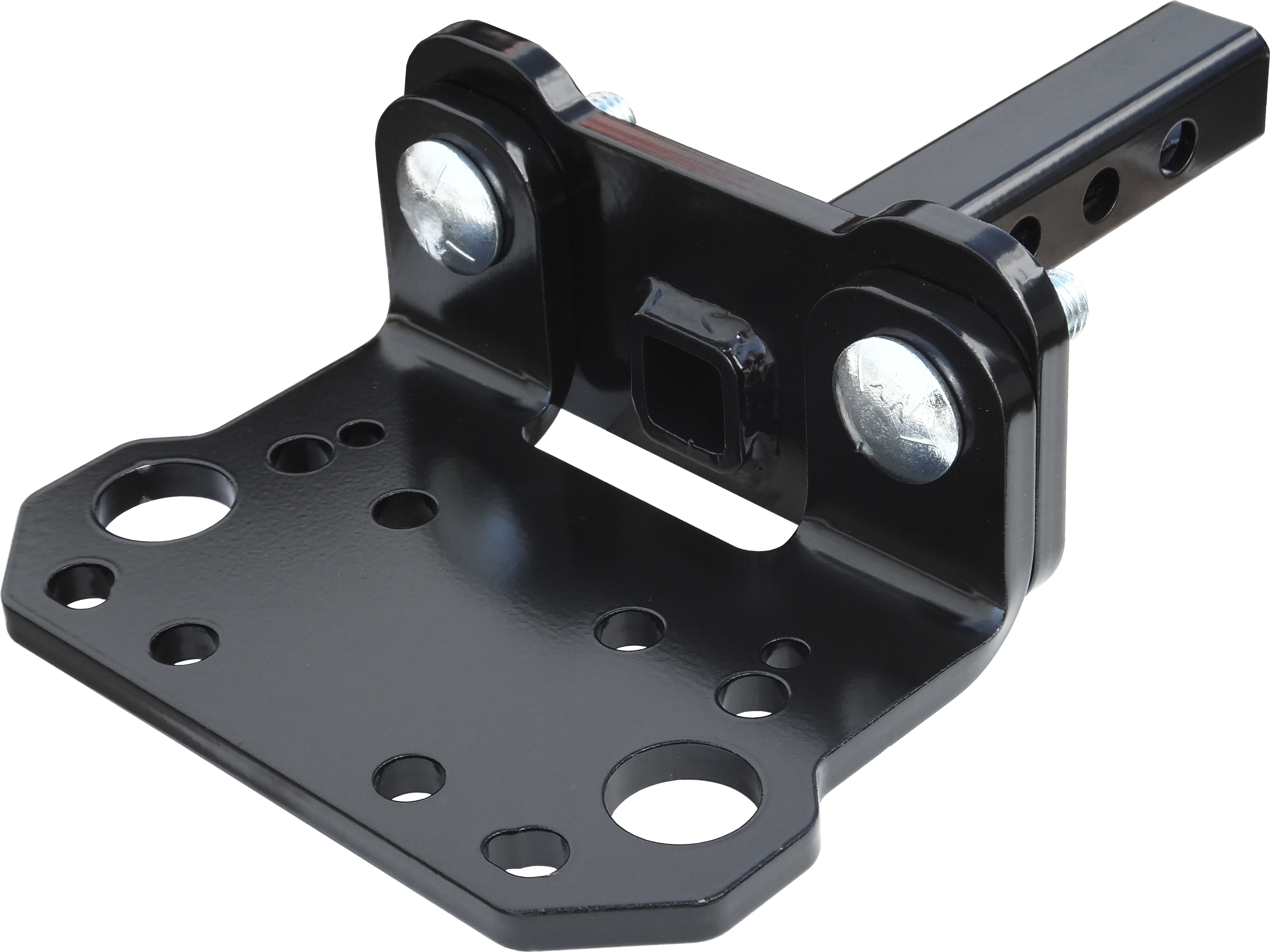 KFI Kfi Tiger Tail 1 1/4’’ Adj Mount