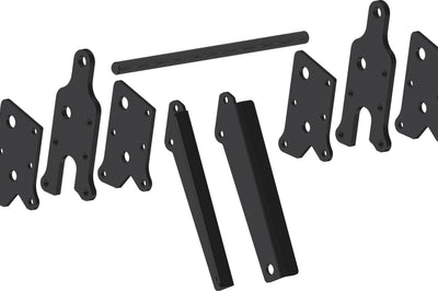 Kfi Utv Plow Lift Kit 6’’ - Atv Performance Products