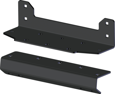 Kfi Winch Mount Cfmoto Cforce 400 G2 - Atv Performance Products