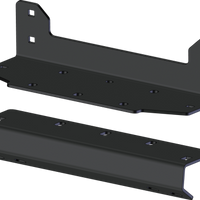 Kfi Winch Mount Cfmoto Cforce 400 G2 - Atv Performance Products