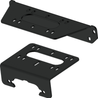 KFI Kfi Winch Mount - Mounts/Brackets