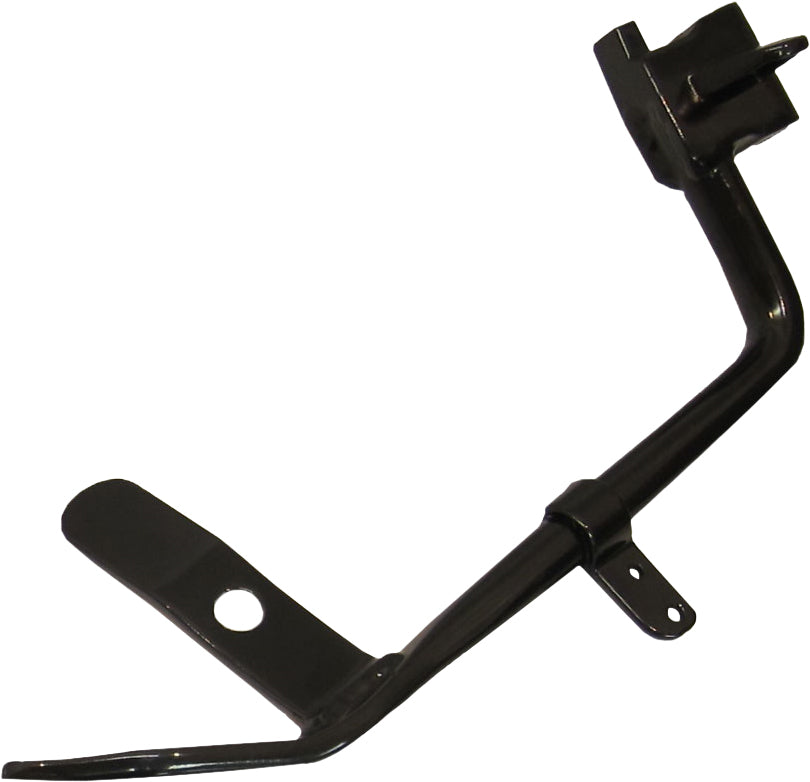 Harddrive Kickstand 1’’ Under Stock Black Softail 07-17 - Products