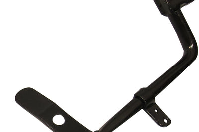 Harddrive Kickstand 1’’ Under Stock Black Softail 07-17 - Products