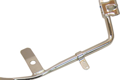 Harddrive Kickstand 8.75’’ Chrome Softail 07-17 - Products