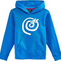 Alpinestars Kids Mantra Hoodie Bright Blue Xl - Black / Large - Bicycle Collection